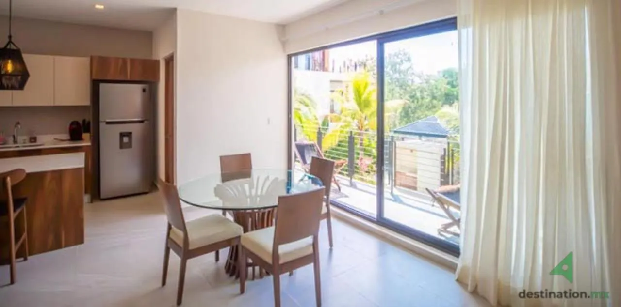 Luxury Apartment With Jacuzzi In Tulum 0*,  Mexico