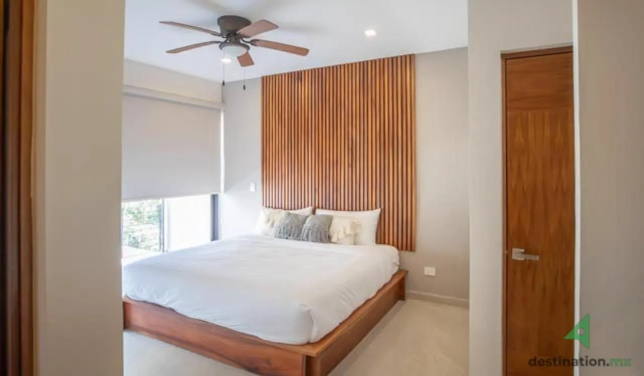 Luxury Apartment With Jacuzzi In Tulum