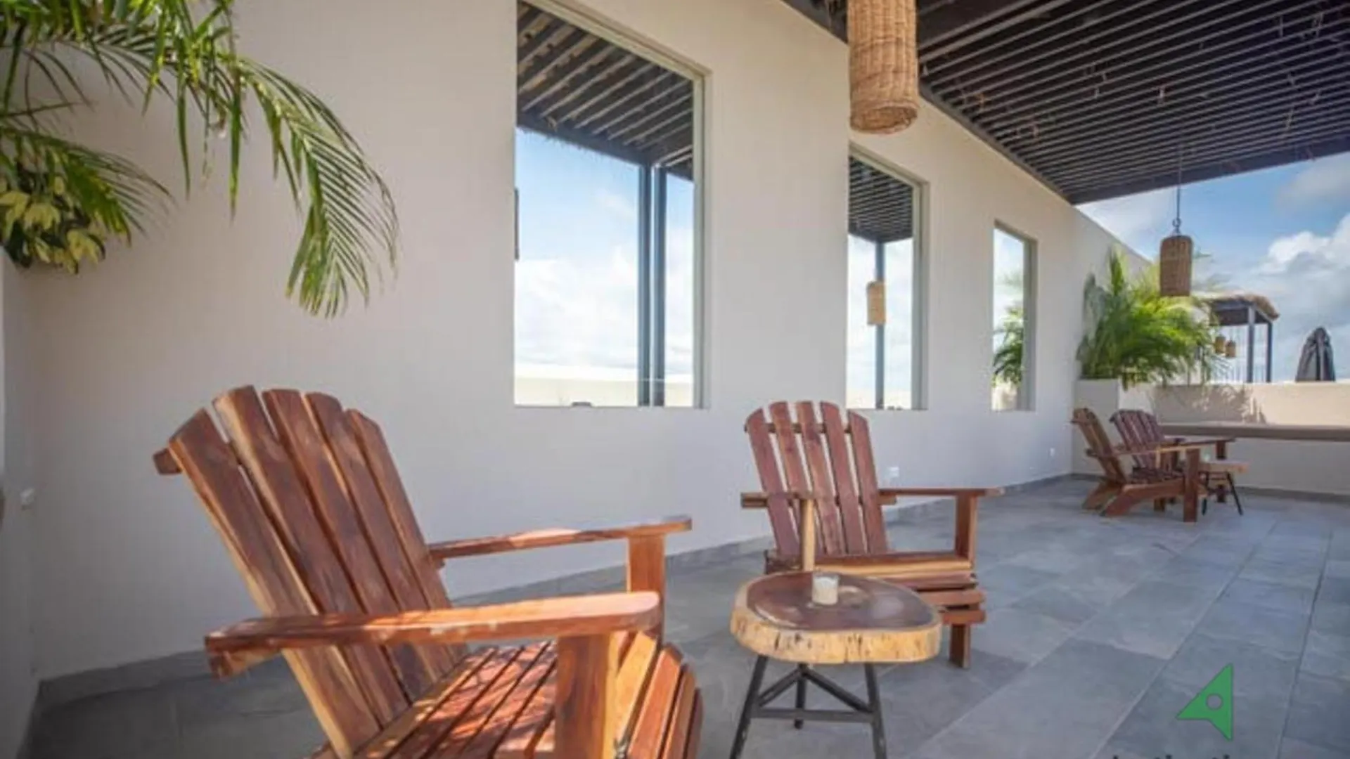 Luxury Apartment With Jacuzzi In Tulum 0*,  Mexique